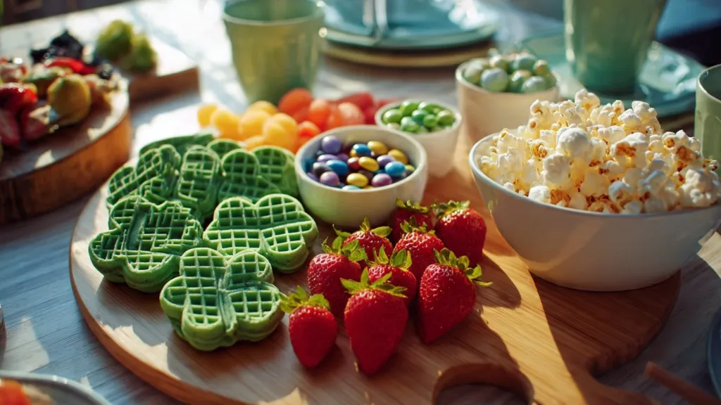 St Patrick's Day Breakfast Ideas