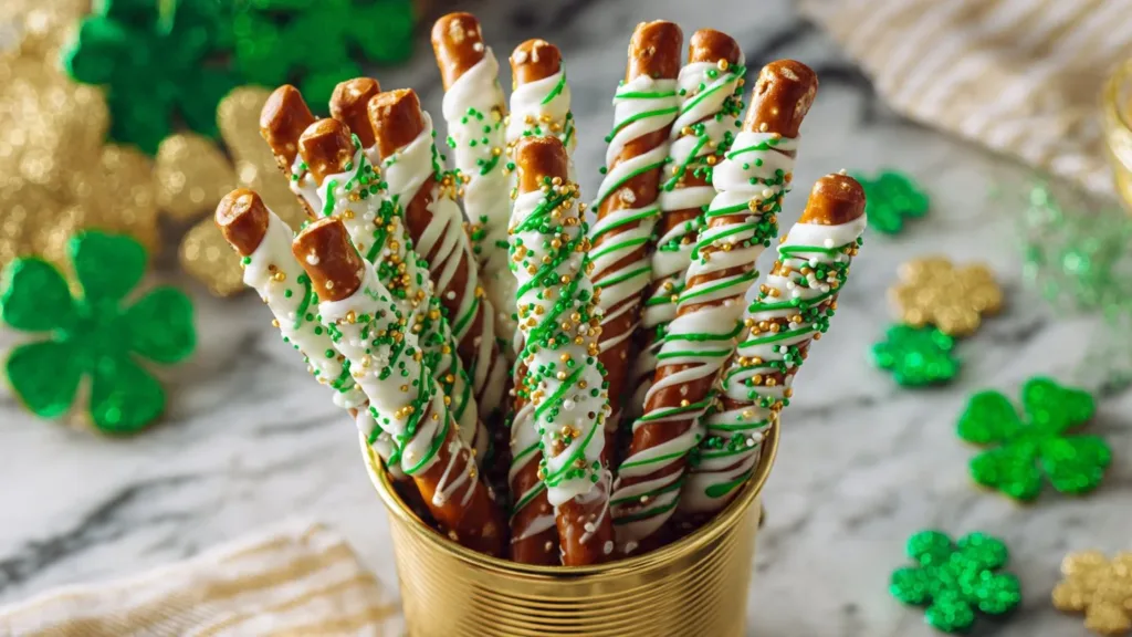 St. Patrick's Day Dessert Ideas