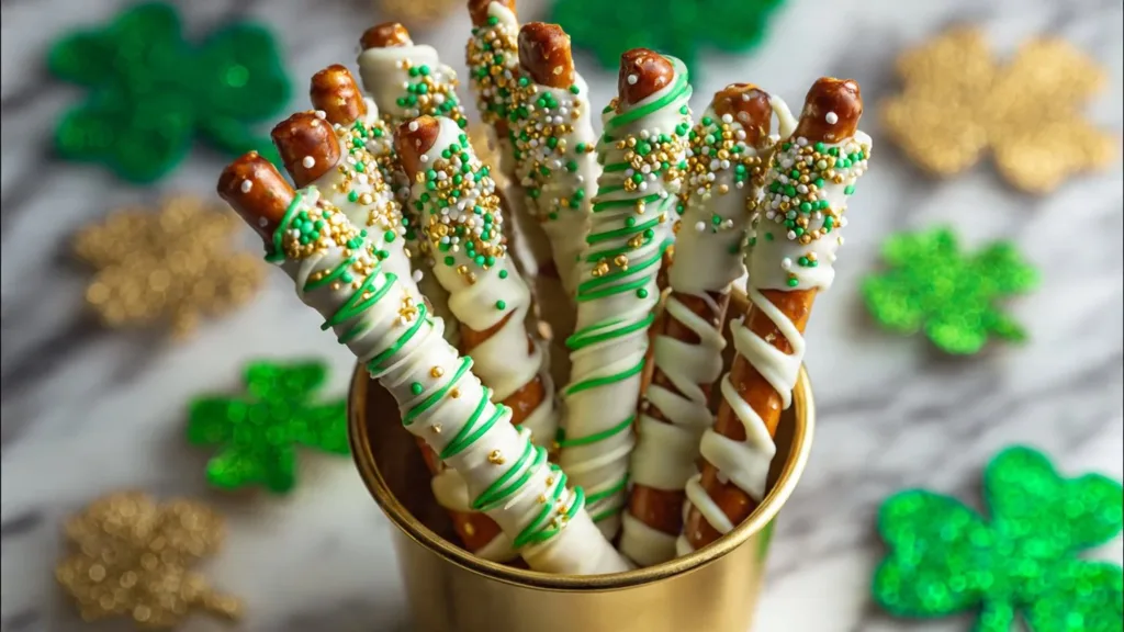 St. Patrick's Day Dessert Ideas