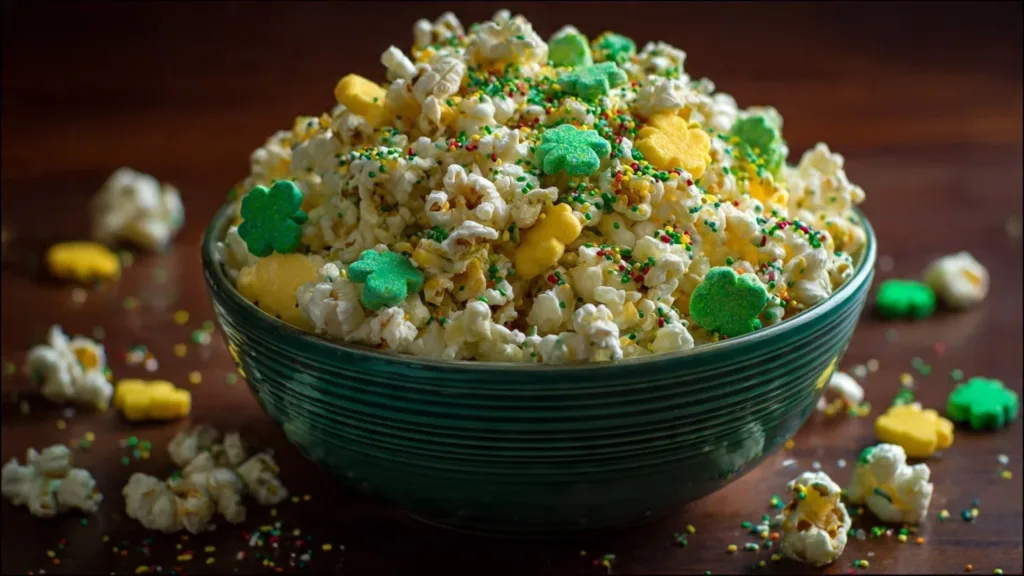 St. Patrick's Day Food