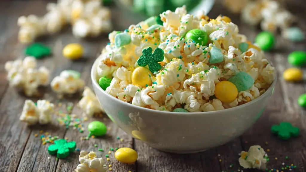 St. Patrick's Day Food