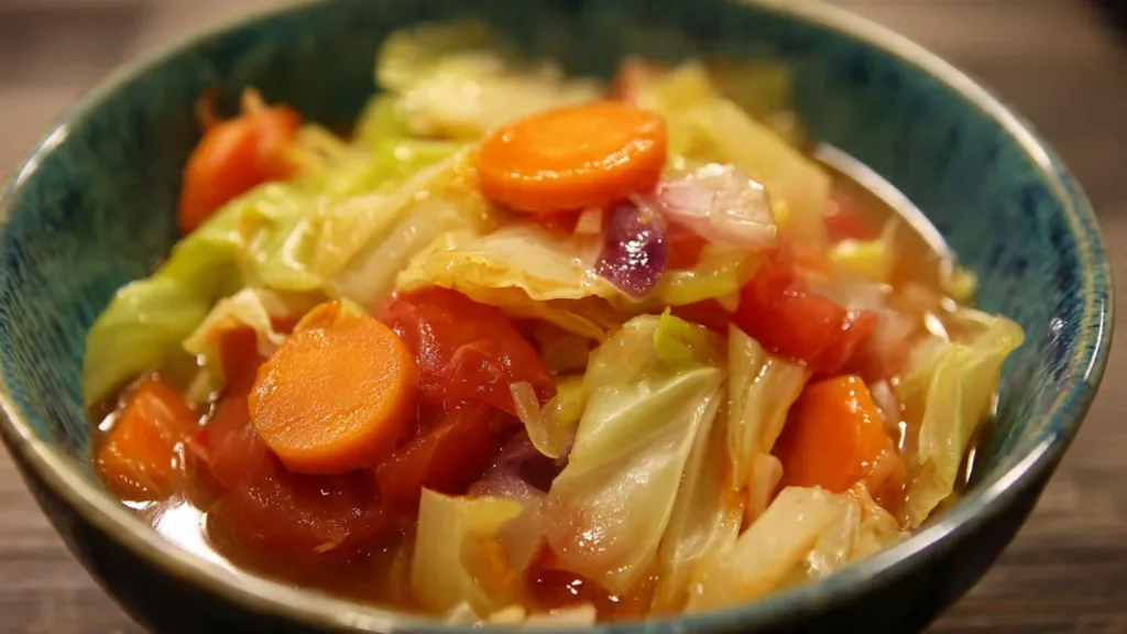 Weight Loss Cabbage Soup