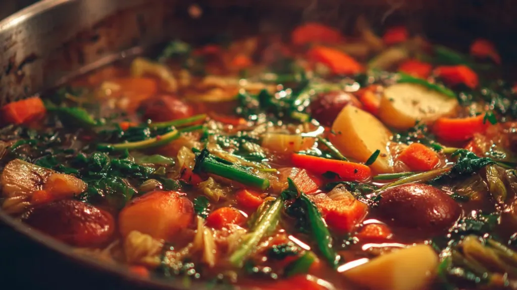 Weight Loss Cabbage Soup