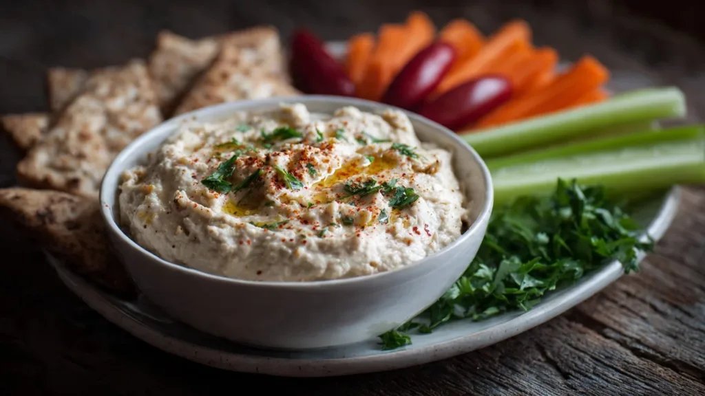 White Bean Dip Recipe