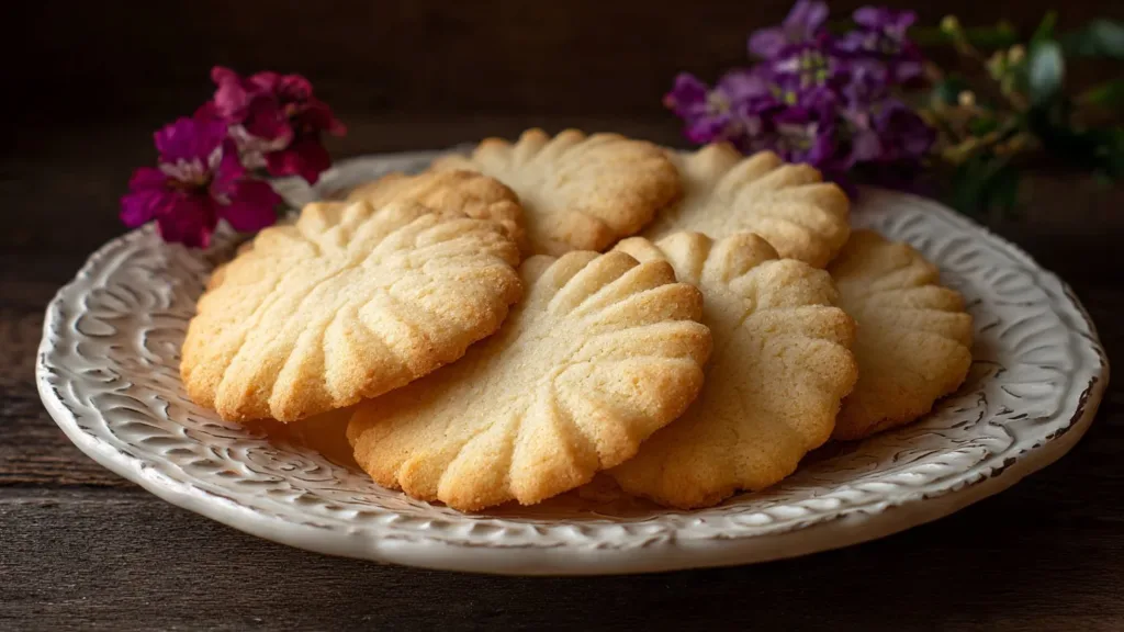 World’s Best Butter Cookies butter cookies World’s Best Butter Cookies