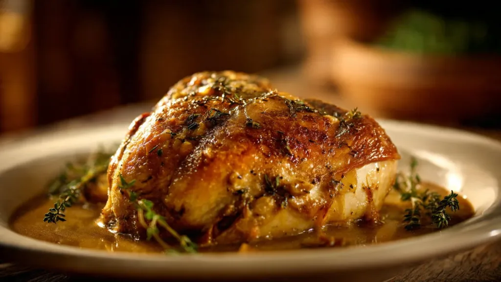 Apple and Brie Stuffed Chicken: The Perfect Cozy Dish
