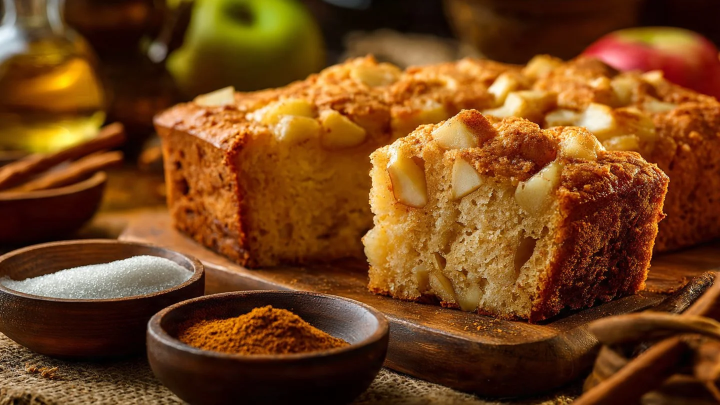 Apple Spice Cake