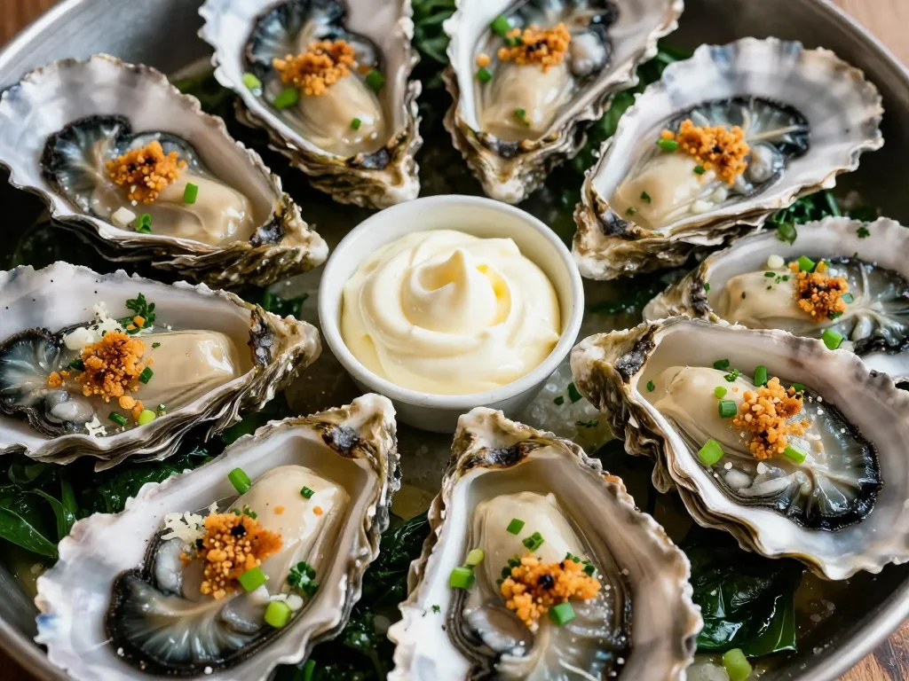 Best Oyster Rockefeller Recipe for a Flavorful Feast