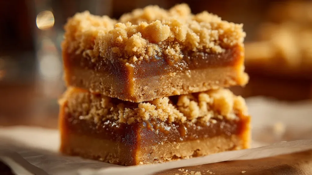 The Ultimate Biscoff Blondies: Chewy Cookie Butter Dessert Bars You Need to Try!