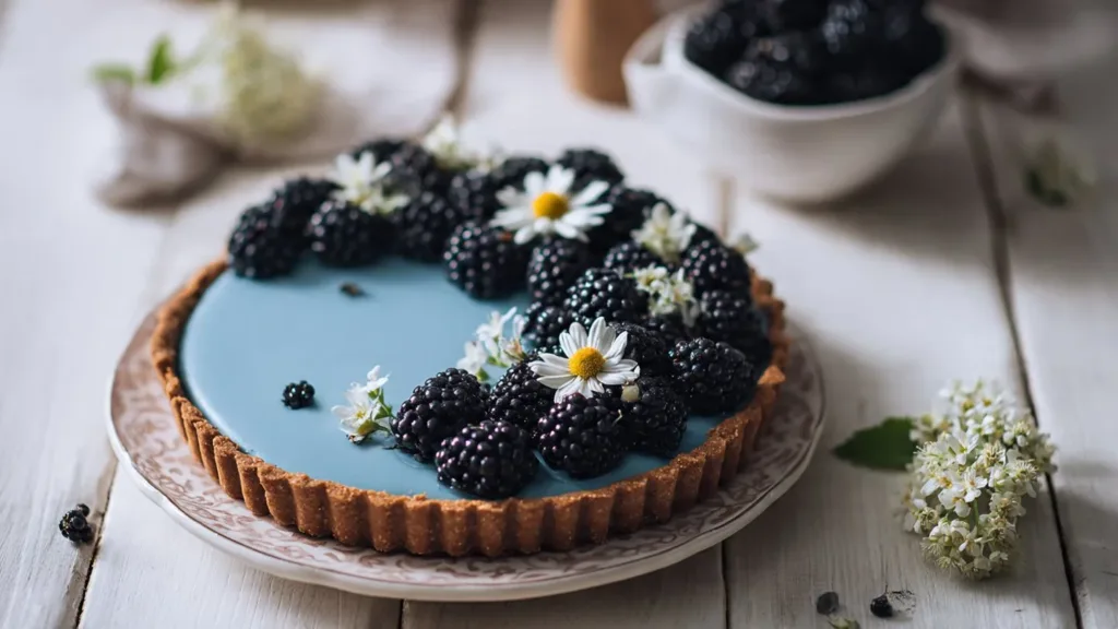 Blue Moon Lime Tart: The Zesty Delight You Never Knew You Needed
