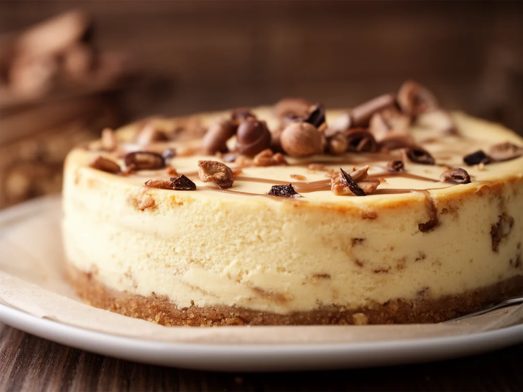 Carnivore-Friendly Cheesecake