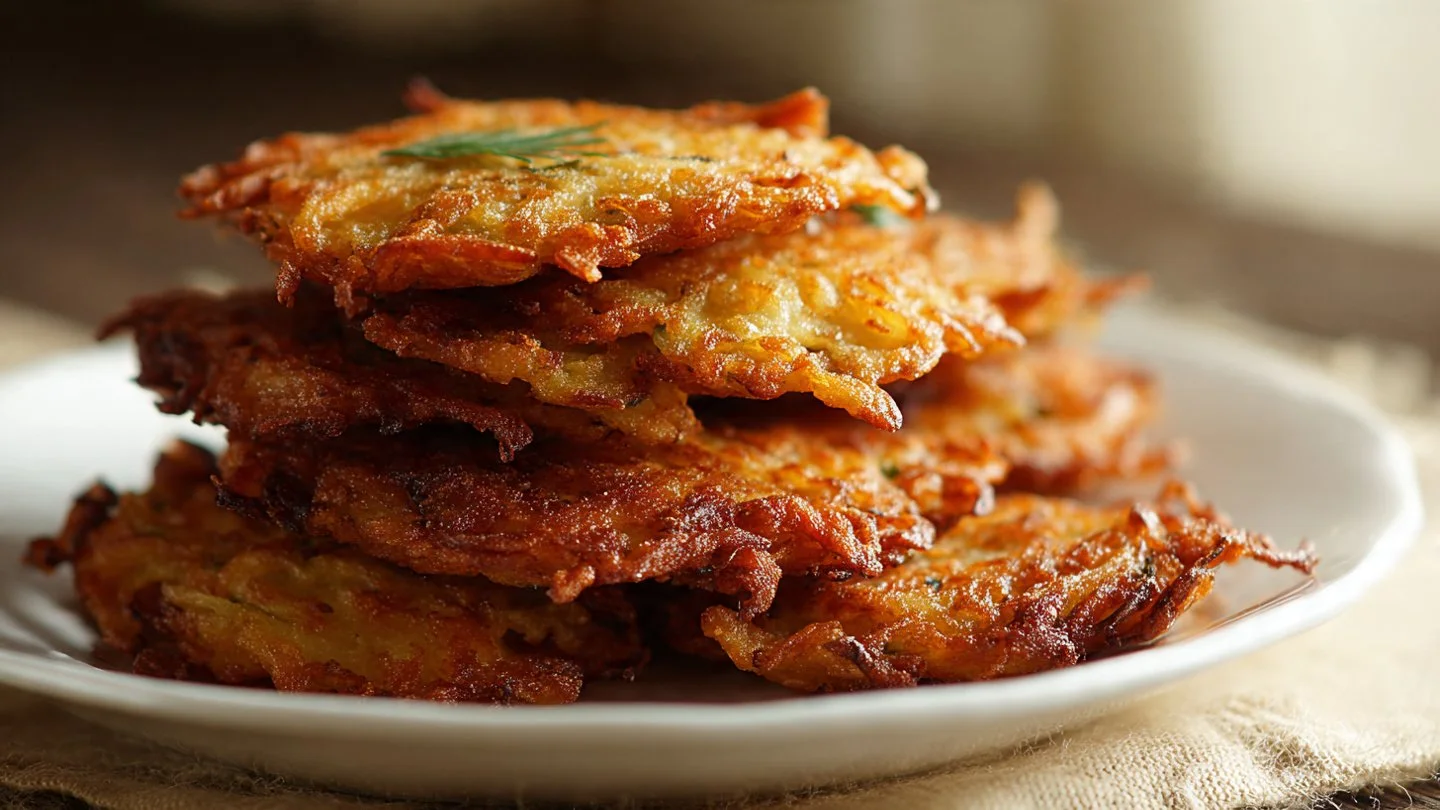 Cauliflower Parmesan Crisps