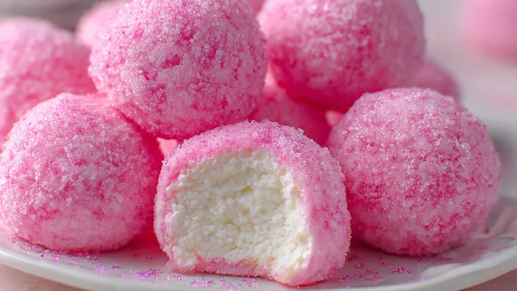 Cheesecake Bombs: The Ultimate Sweet Surprise!