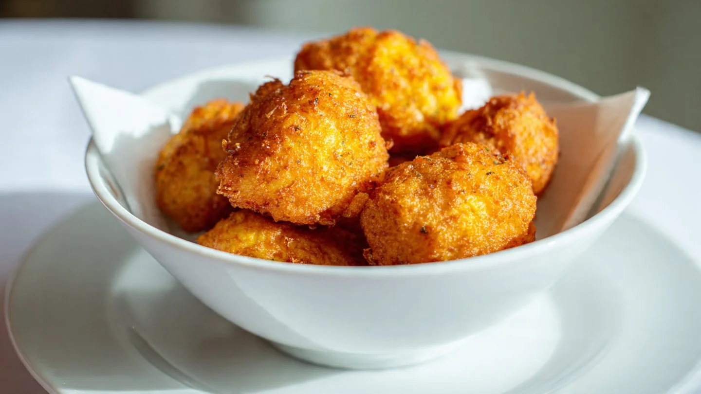 Corn Fritters