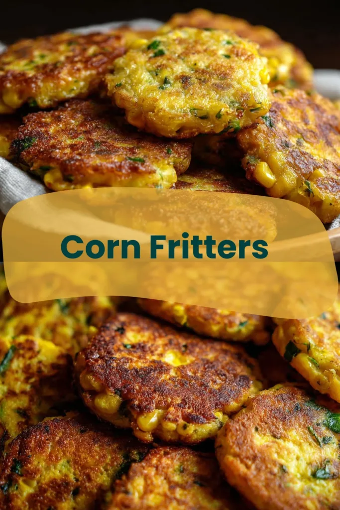 Corn Fritters