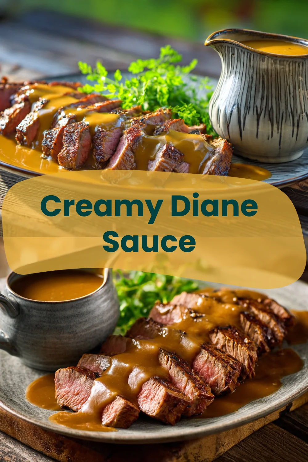 Creamy Diane Sauce: The Ultimate Indulgent Delight! Diane Sauce Creamy Diane Sauce