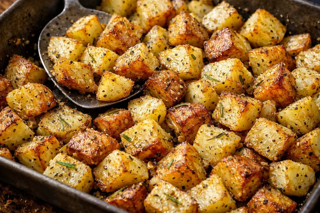 Crispy Roast Potatoes