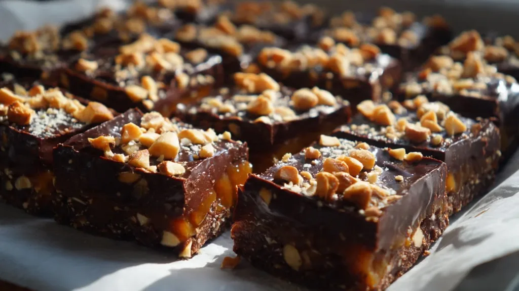 Date Snickers: A Delightful Twist on Classic Treats