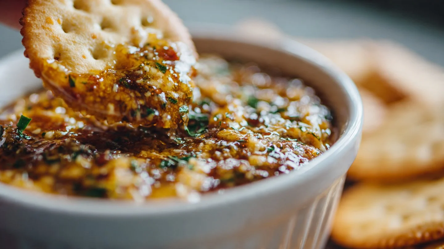 Dazzling Razzmatazz Dip: The Perfect Party Pleaser! Razzmatazz Dip Dazzling Razzmatazz Dip