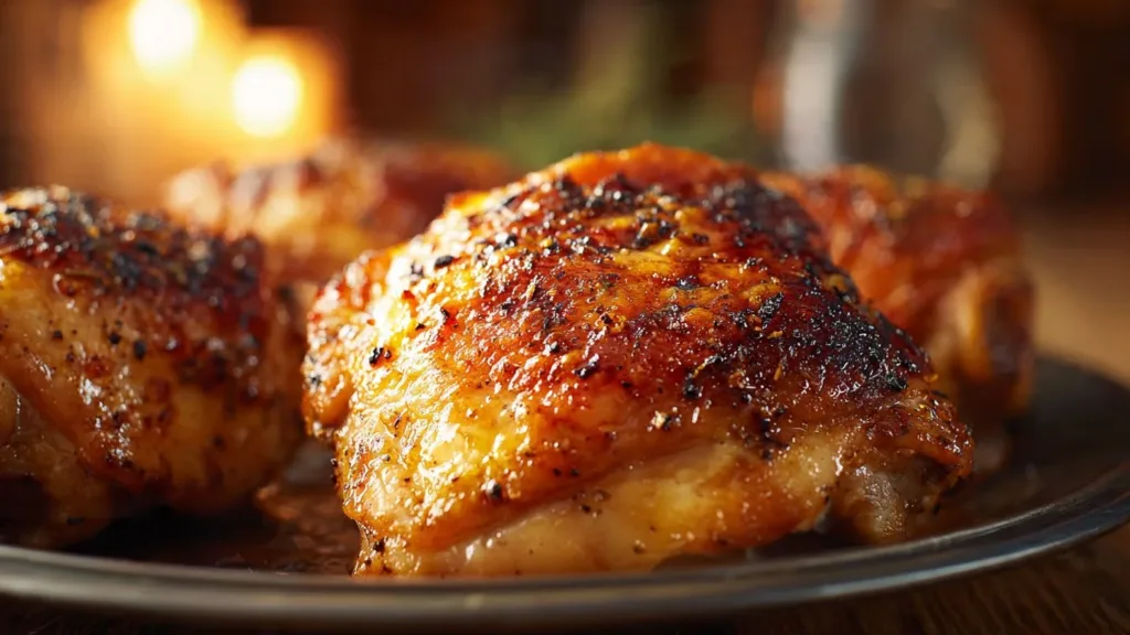 Delicious Air Fryer Boneless Chicken Thighs Ready in 20 Minutes