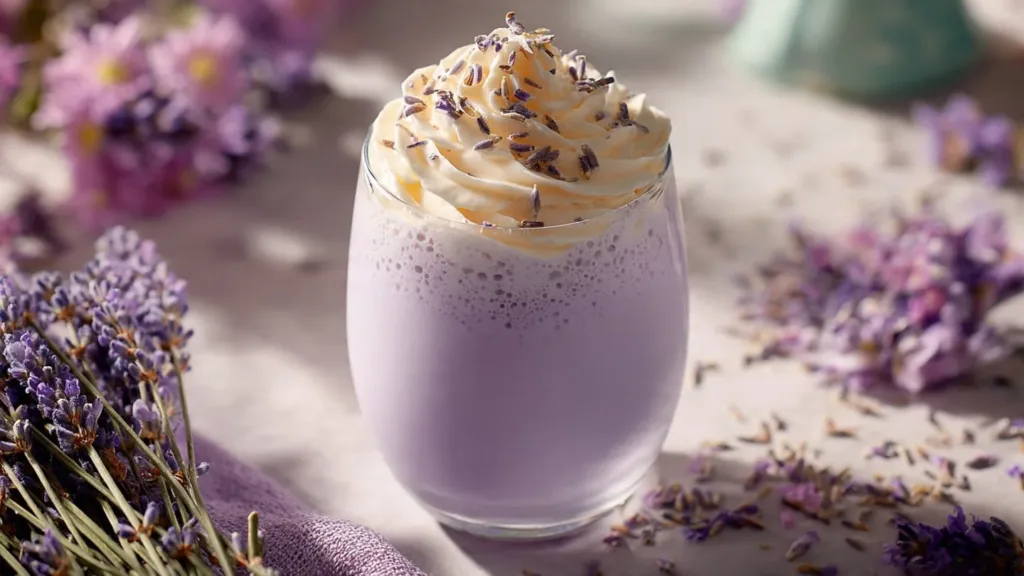 Spring Floral Easter Milkshake Easy, Festive & Creamy Easter Milkshake Spring Floral Easter Milkshake Easy, Festive & Creamy