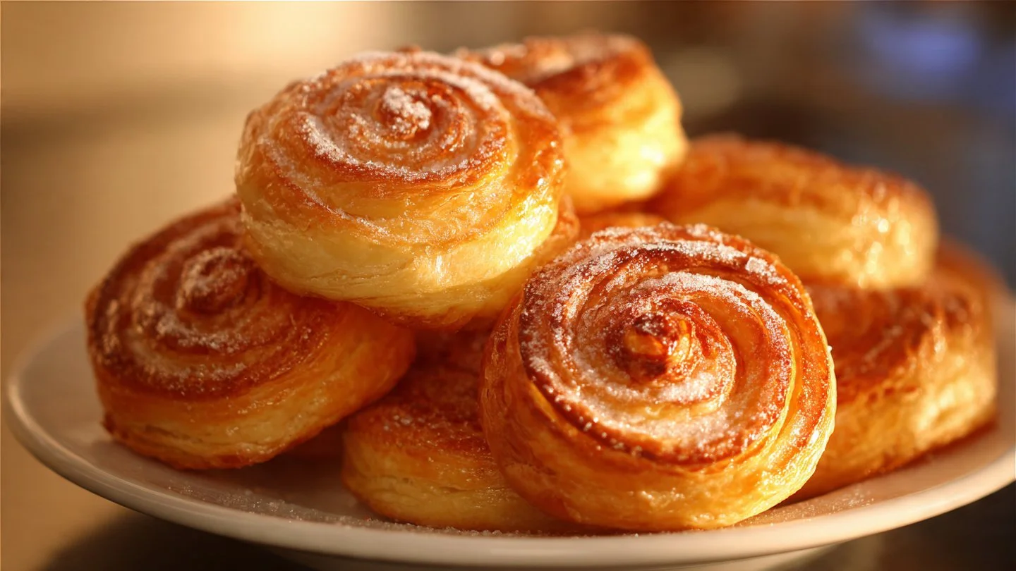 Irresistibly Easy Sweet Cinnamon Twists for Any Occasion