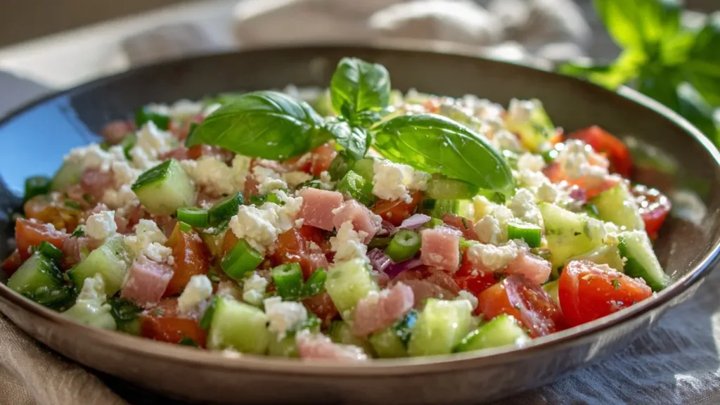 The Ultimate Egg Salad with Cottage Cheese – A Creamy Twist to a Classic