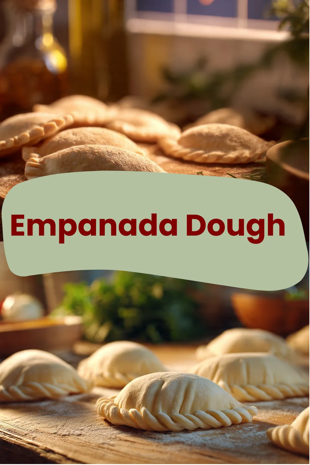 Easy Empanada Dough That Will Make You a Kitchen Hero empanada dough Empanada Dough