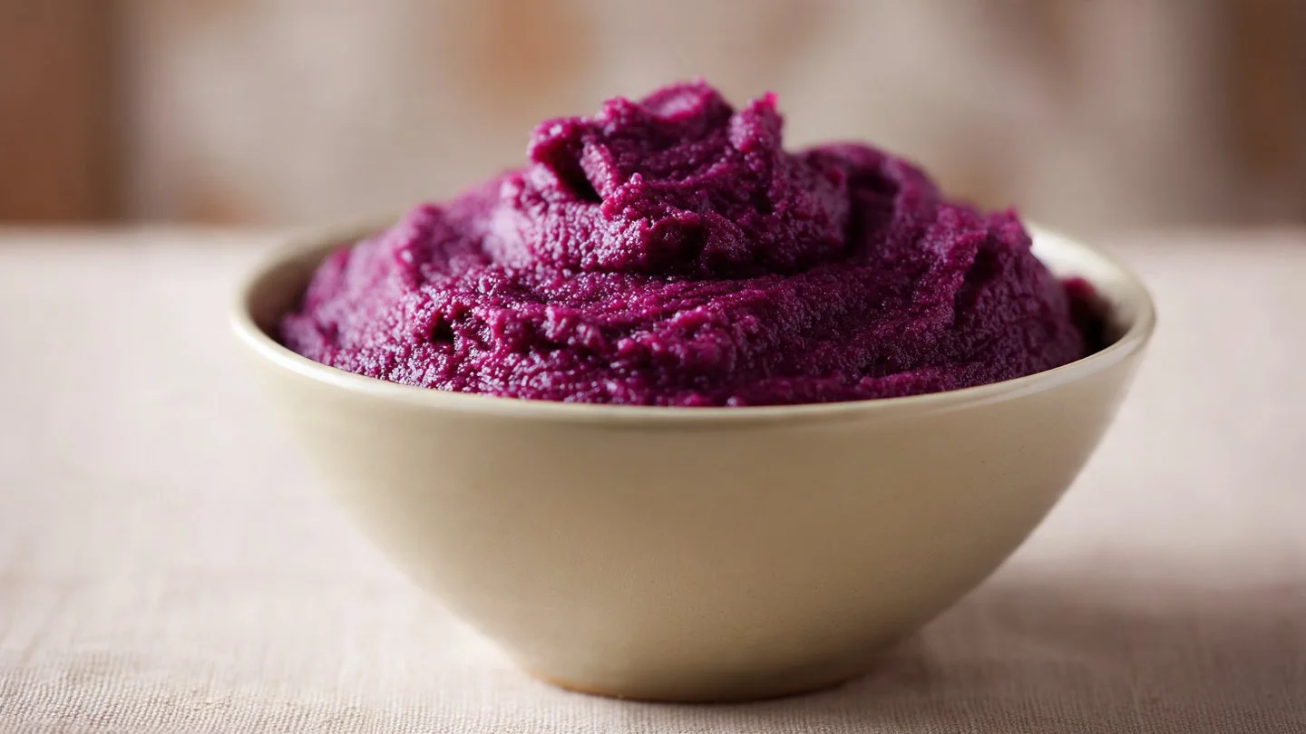 Pioneer Woman Fluffy Whipped Blueberry Butter