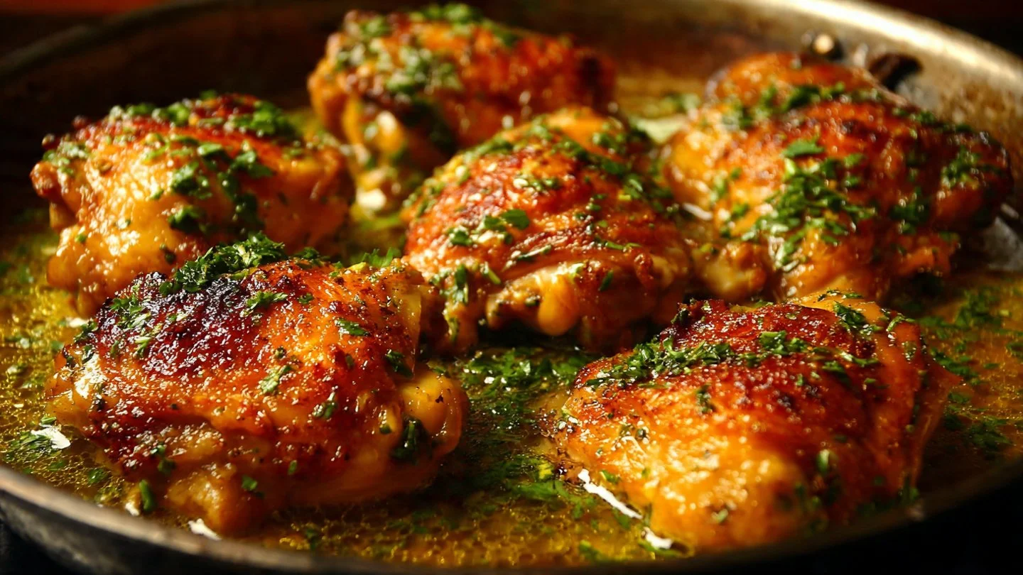 French Mustard Chicken: A Simple Yet Delicious Delight for Weeknight Dinners French mustard chicken French Mustard Chicken