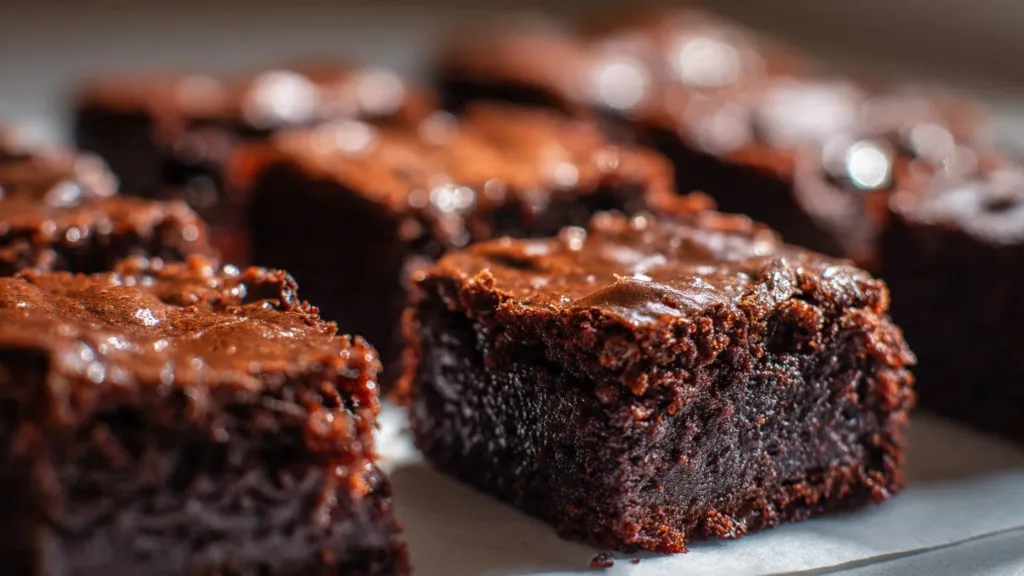 Healthier Brownies: Indulge Without the Guilt!