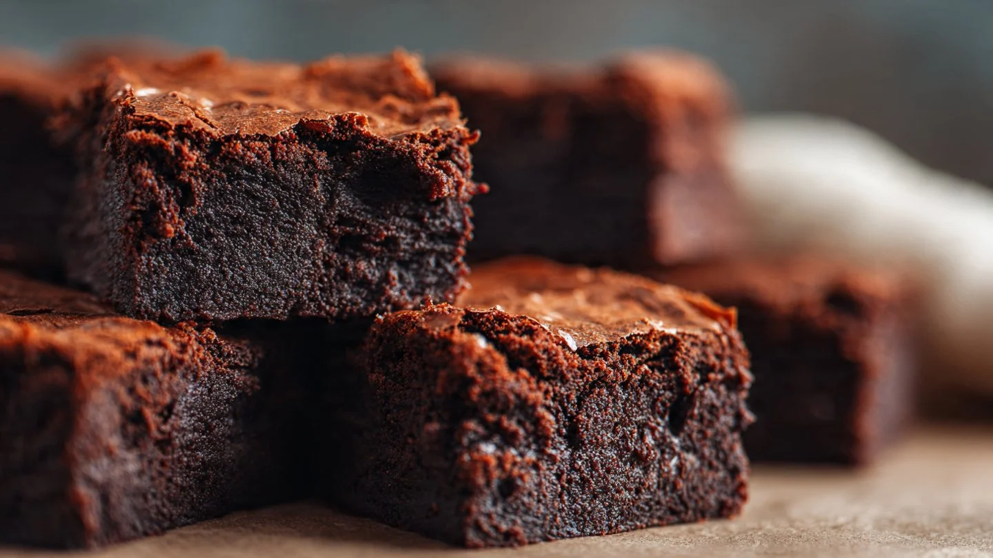 Healthier Brownies