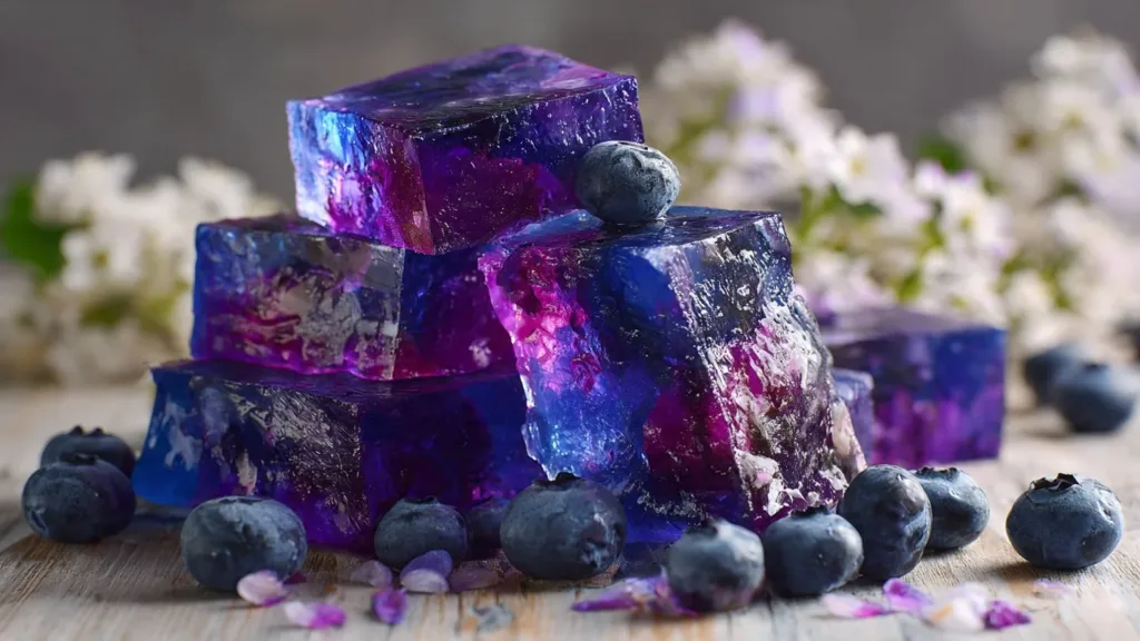 Bright & Healthy Blueberry Jello: A Refreshing Snack You’ll Actually Want blueberry jello Bright & Healthy Blueberry Jello: A Refreshing Snack You’ll Actually Want