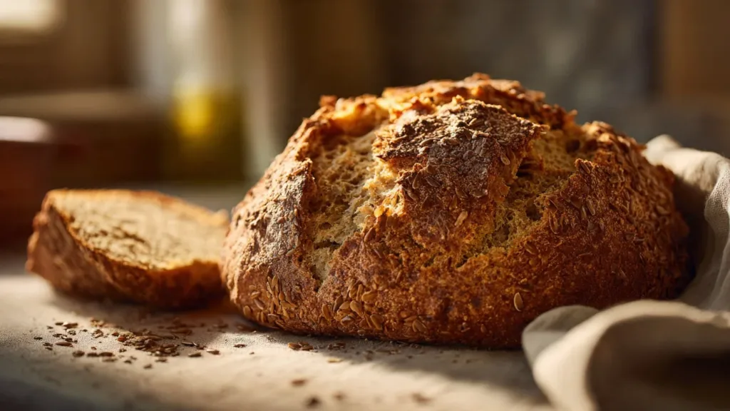 Flax-tastic Healthy Flaxseed Bread Recipe: A Delicious Escape from Guilt