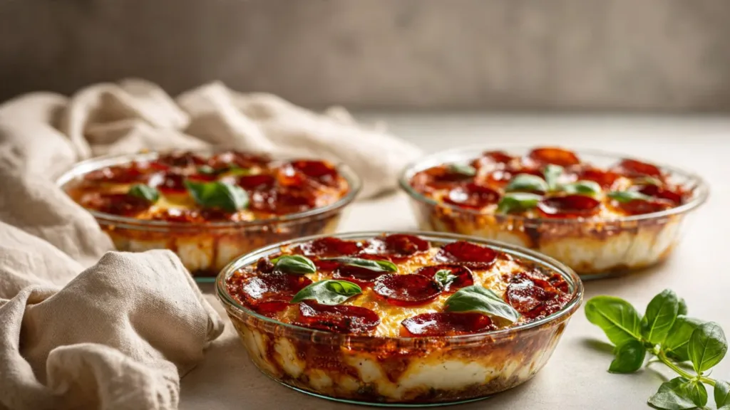 High-Protein Pizza Bowls You’ll Actually Want for Dinner Tonight pizza bowls High-Protein Pizza Bowls You’ll Actually Want for Dinner Tonight