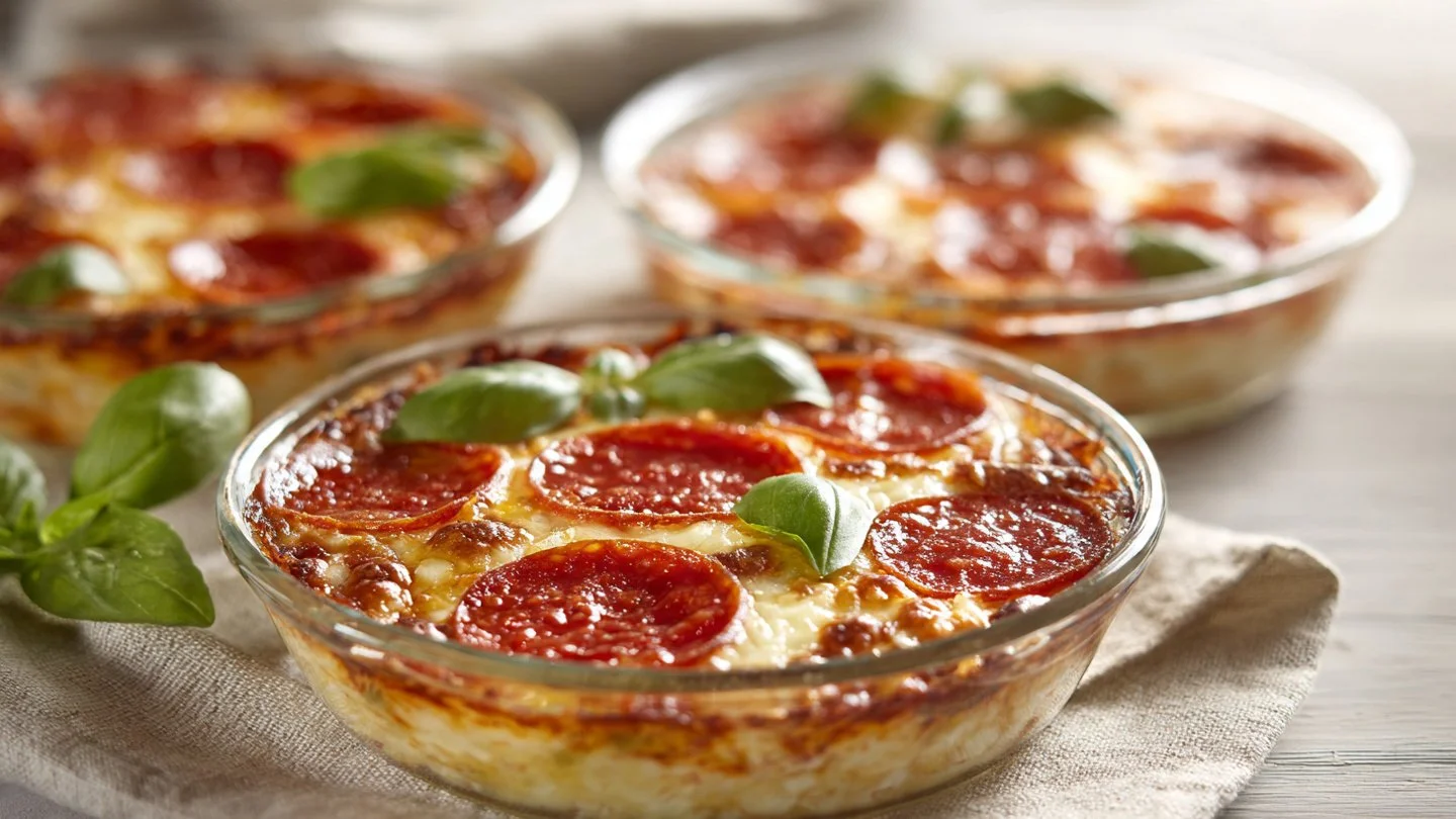 High-Protein Pizza Bowls You’ll Actually Want for Dinner Tonight pizza bowls High Protein Pizza Bowls