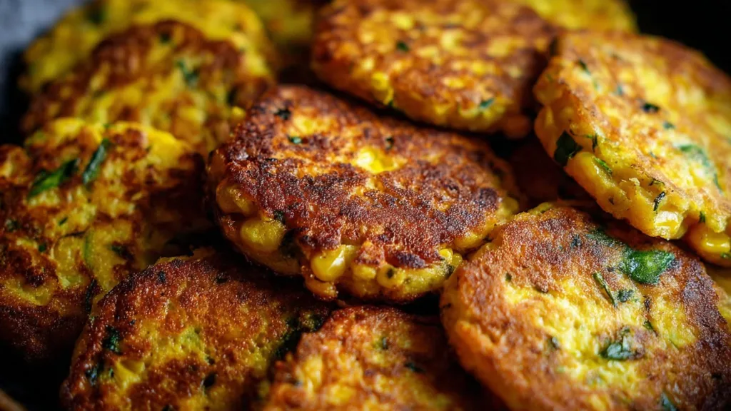 Corn FrittersCorn Fritters: A Comfort Food ClassicCorn Fritters