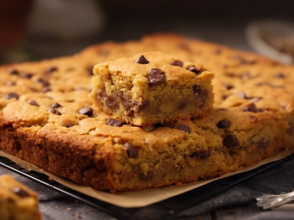 Best Ever Keto Blondies