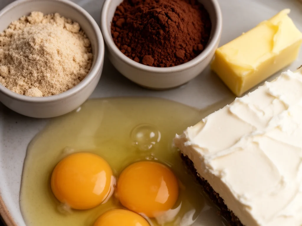 Keto Cheesecake Brownies: A Deliciously Guilt-Free Treat