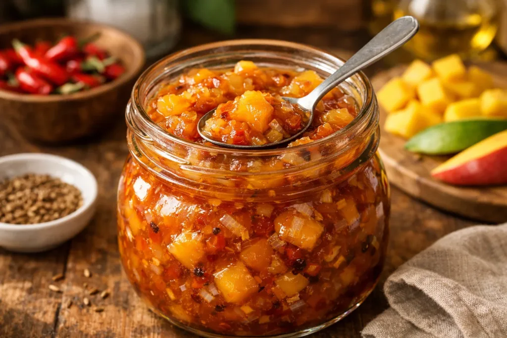 Mango Chutney