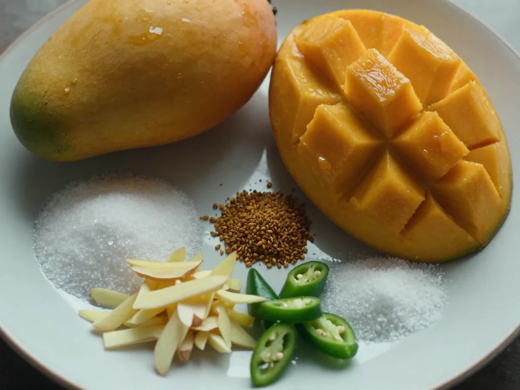 Mango Chutney