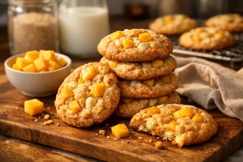 Mango Cookies