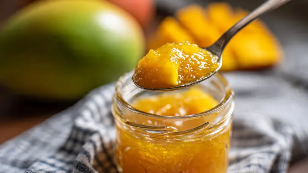 Mango Jam