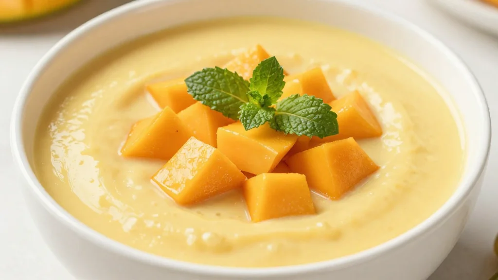 Mango Sago