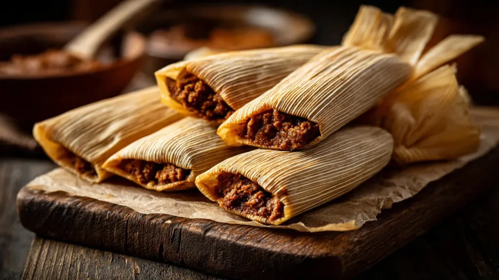 Mole Tamales: A Comforting Taste of Mexico Mole Tamales Mole Tamales: A Comforting Taste of Mexico