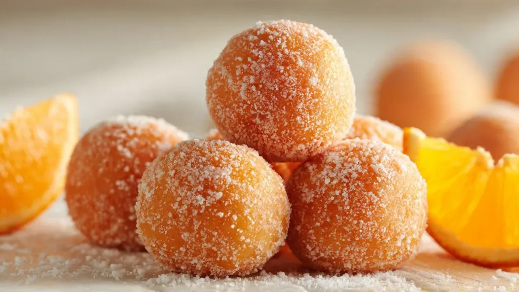 No-Bake Creamsicle Truffles: The Quick Treat You Didn't Know You Needed Creamsicle Truffles No-Bake Creamsicle Truffles: The Quick Treat You Didn't Know You Needed