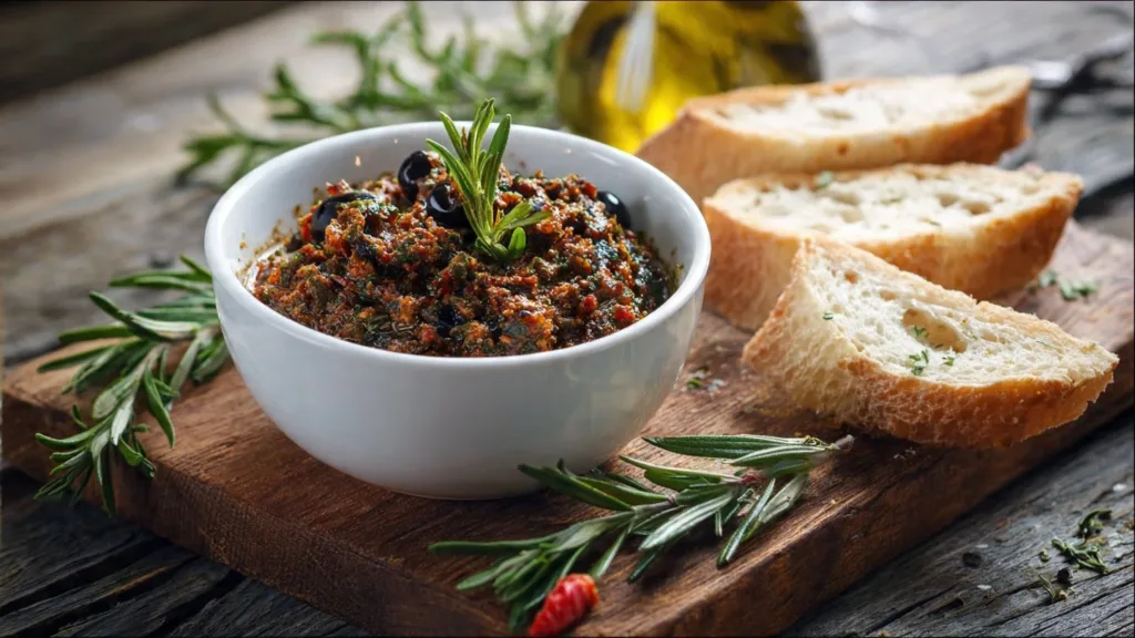 Olive Tapenade