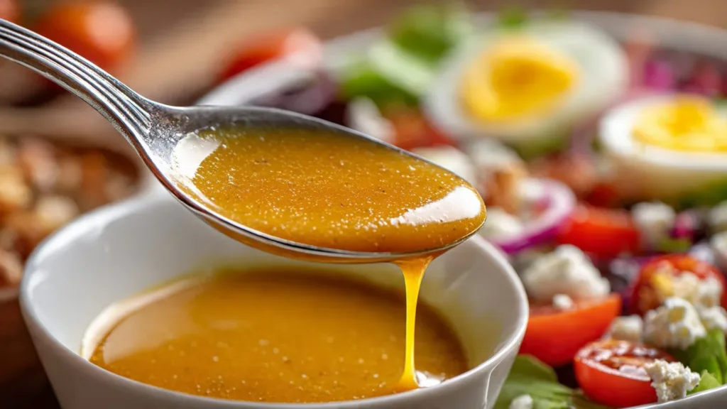 Orange Honey Mustard Dressing: The Zesty Game-Changer Your Salads Deserve