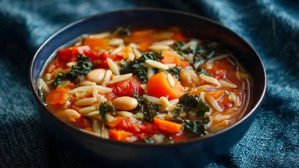 Cozy Orzo Vegetable Soup: Your Go-To Healthy Soup Recipe Orzo Vegetable Soup Cozy Orzo Vegetable Soup: Your Go-To Healthy Soup Recipe