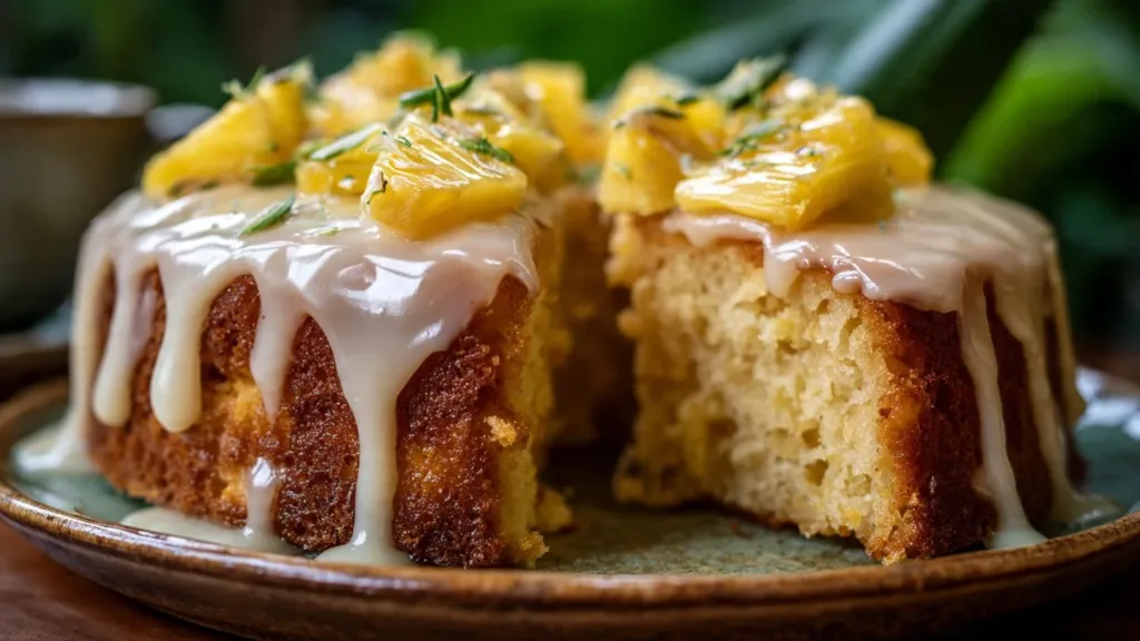 Pineapple Heaven Cake Pineapple Heaven Cake Pineapple Heaven Cake